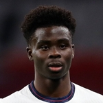 Bukayo Saka