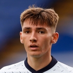 Billy Gilmour